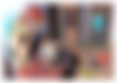 Post media background