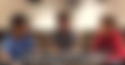 Post media background