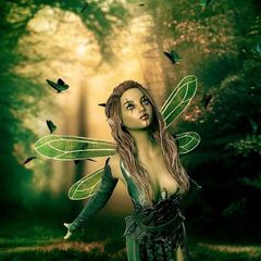 🧚Elfenwerk🧚♂️Celticia's Zauber Garten🍃 energetisch. magisch.elfenhaft🌲🧚♀🌳🍃 avatar
