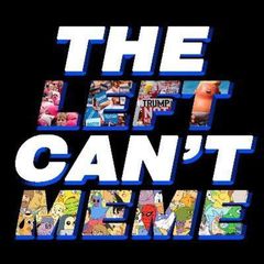 The Left Can't Meme avatar
