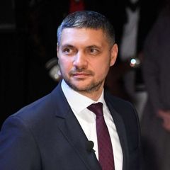 Александр Осипов | Губернатор Забайкалья avatar