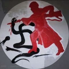 VETO on pandemic treaty avatar