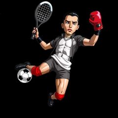Спортивна назва avatar