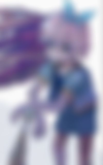Post media background