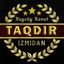 ⏳TAQDIR IZMIDAN⌛️ Avatar