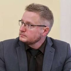 Первый архивный avatar