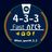 4-3-3 FAST SPORT ጎል ቻት
