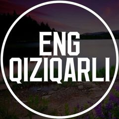 📽 Eng Qiziqarli Videolar avatar