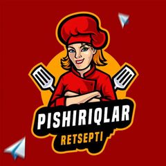 🍰PISHIRIQLAR🍒SALATLAR🎂Tortlar avatar