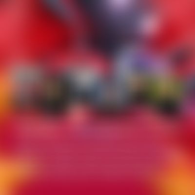 Post media background