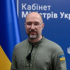 Денис Шмигаль Прем‘єр-міністр України avatar