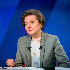 Наталья Комарова avatar