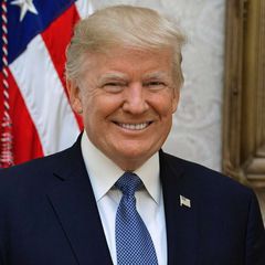 Дональд Трамп Українською avatar
