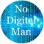 No digital Man Avatar