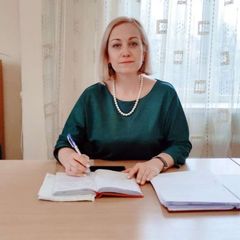 Бегуненко Наталья Ивановна avatar