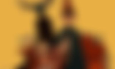 Post media background