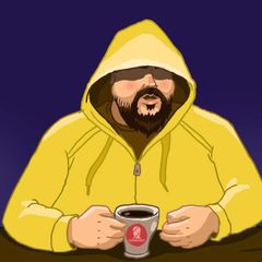 В худі | In Hoodie avatar