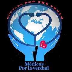 Médicos por la Verdad Oficial ARG 🇦🇷❤️ avatar