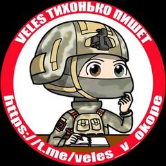 VELES тихонько пишет avatar