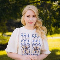 🇺🇦Онищук Світлана / Івано-Франківська ОДА (ОВА) avatar