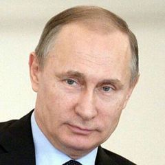Честный Путин avatar