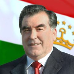 Эмомалӣ Раҳмон - Emomali Rahmon avatar