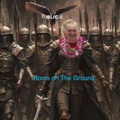 BOOTS 👢👢ON THE GROUND avatar