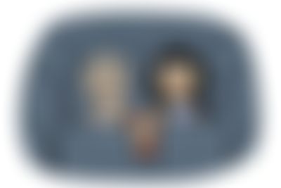 Post media background