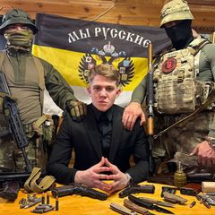 Тот самый аменовидовой из инстаграма avatar