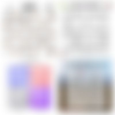 Post media background
