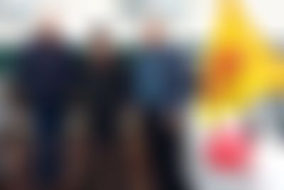Post media background