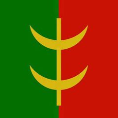 🇰🇬 𐰴𐰃𐰼𐰴𐰃𐰔 KAGANAT avatar