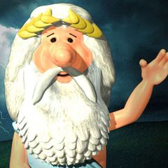 I am Zeus avatar