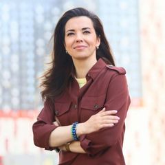 Мария Воропаева avatar