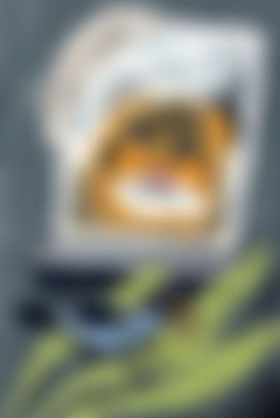 Post media background