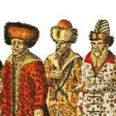 Государевы слуги avatar