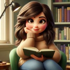 Читай між рядками📚 avatar
