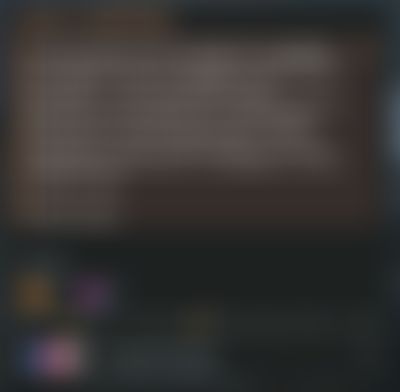 Post media background