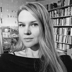 Полунощница | Надя Алексеева avatar