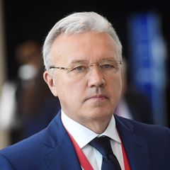 Александр Усс avatar