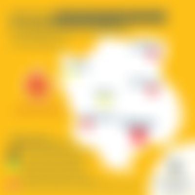 Post media background