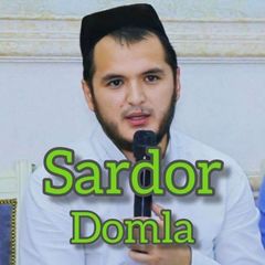 Сардор домла avatar