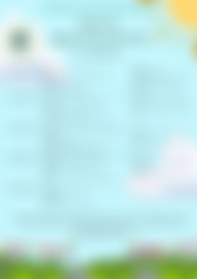 Post media background