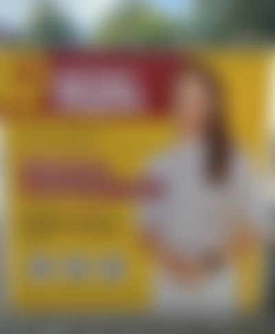 Post media background