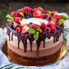 🍰Маззали🥗Салатлар ва Пишириқлар🥐 avatar