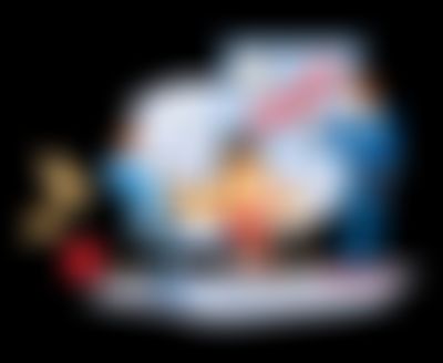 Post media background