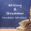 Writing & Grammar - Academic Activities Avatar