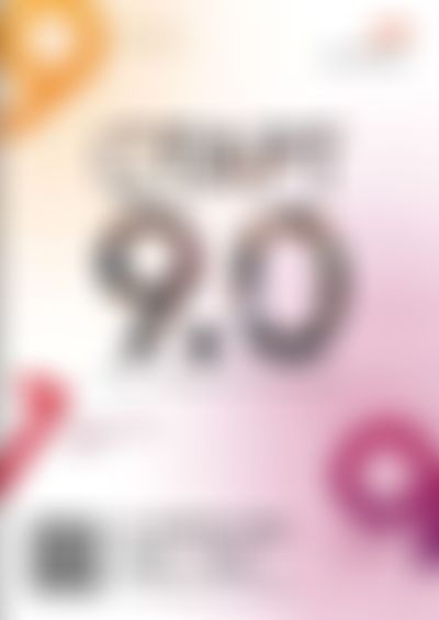 Post media background