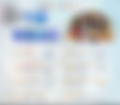 Post media background