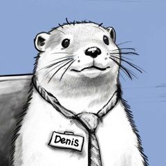 Берлога Выдрика/Otter's Den avatar